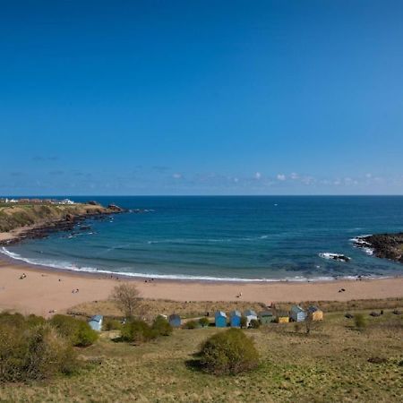 1 The Bay - Stunning Contemporary Flat On The Scottish Coast Διαμέρισμα Coldingham Εξωτερικό φωτογραφία