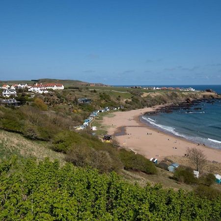 1 The Bay - Stunning Contemporary Flat On The Scottish Coast Διαμέρισμα Coldingham Εξωτερικό φωτογραφία