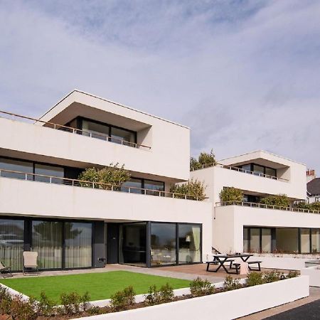 1 The Bay - Stunning Contemporary Flat On The Scottish Coast Διαμέρισμα Coldingham Εξωτερικό φωτογραφία