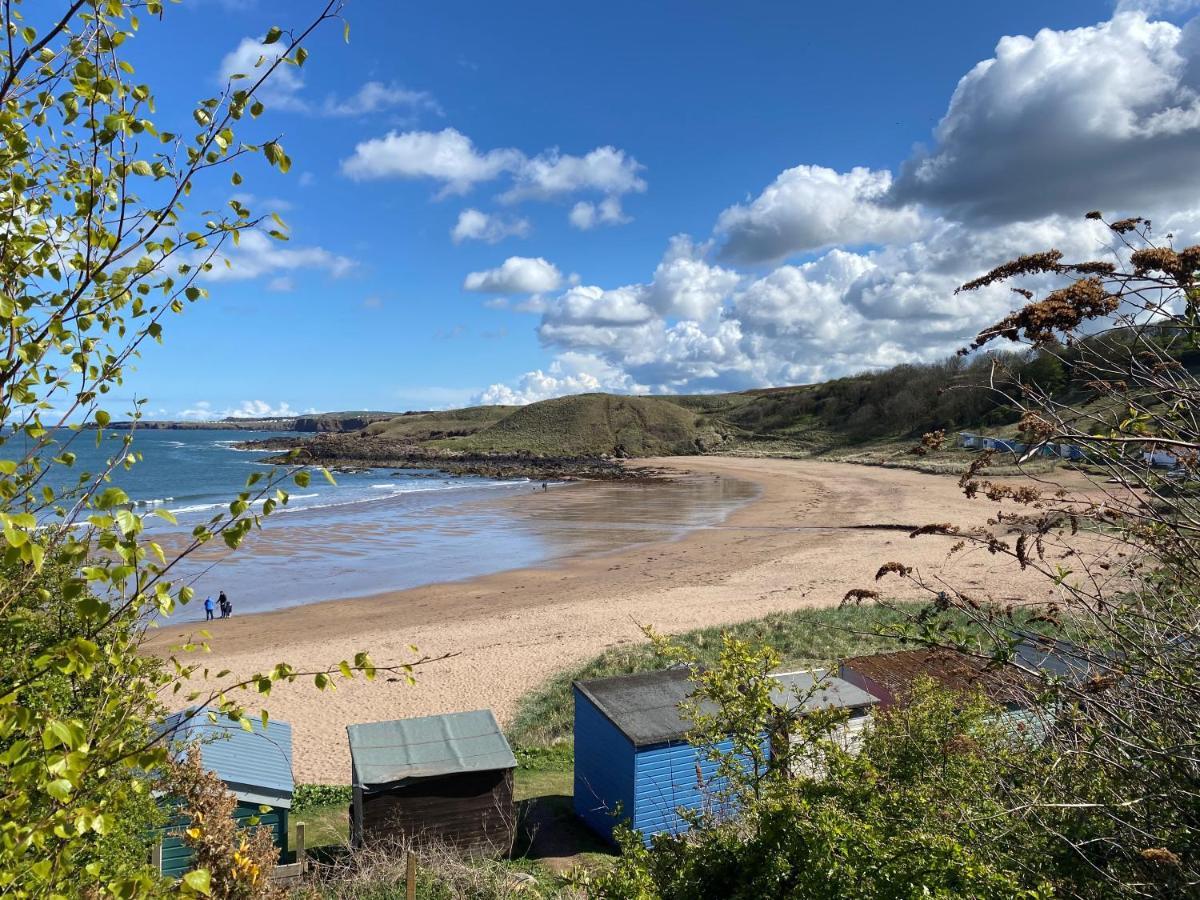 1 The Bay - Stunning Contemporary Flat On The Scottish Coast Διαμέρισμα Coldingham Εξωτερικό φωτογραφία