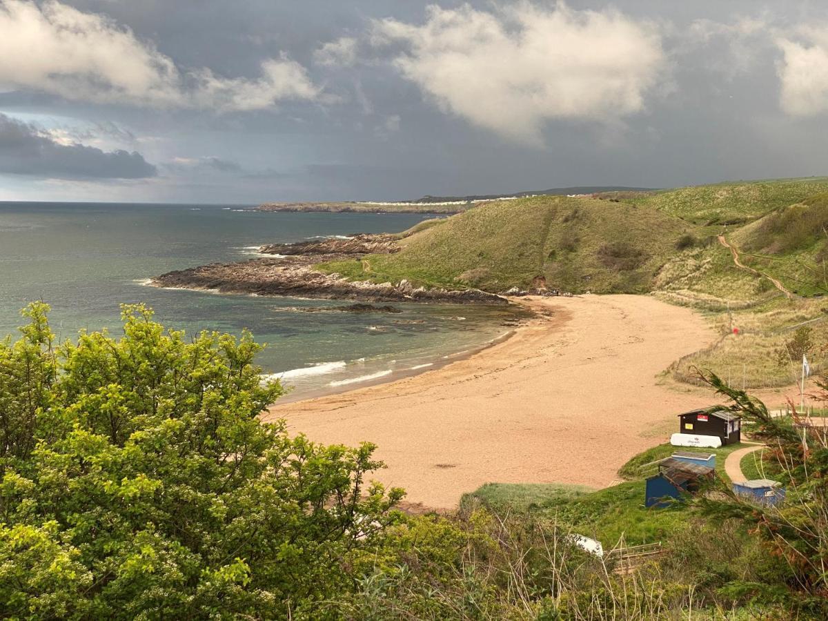 1 The Bay - Stunning Contemporary Flat On The Scottish Coast Διαμέρισμα Coldingham Εξωτερικό φωτογραφία