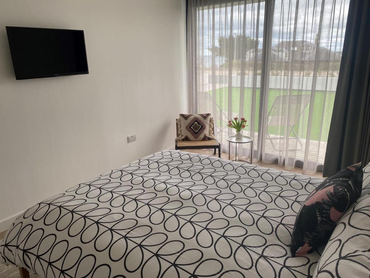 1 The Bay - Stunning Contemporary Flat On The Scottish Coast Διαμέρισμα Coldingham Εξωτερικό φωτογραφία