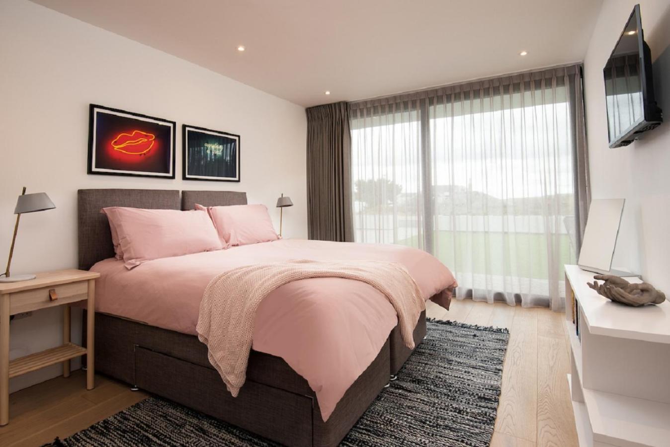 1 The Bay - Stunning Contemporary Flat On The Scottish Coast Διαμέρισμα Coldingham Εξωτερικό φωτογραφία