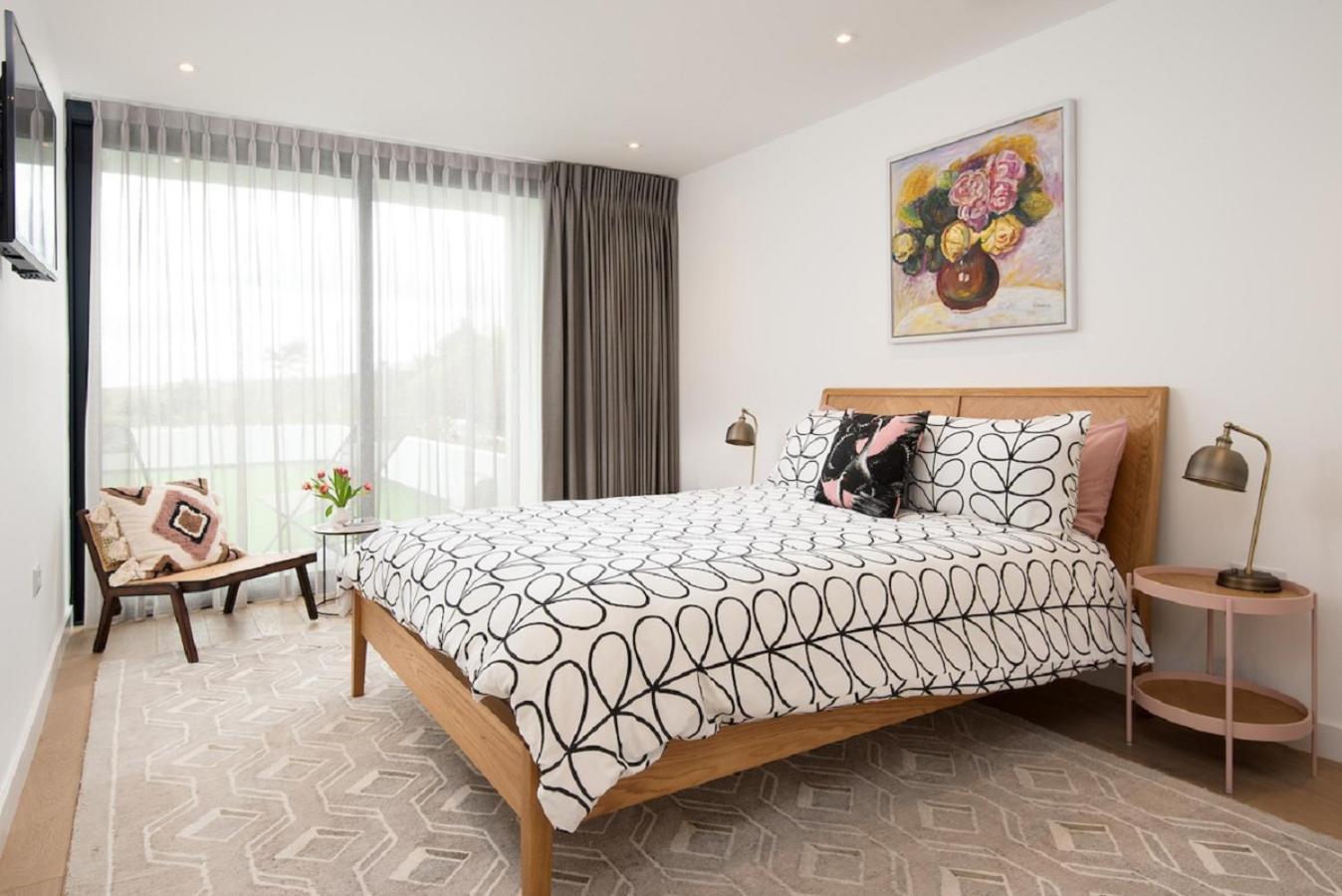 1 The Bay - Stunning Contemporary Flat On The Scottish Coast Διαμέρισμα Coldingham Εξωτερικό φωτογραφία