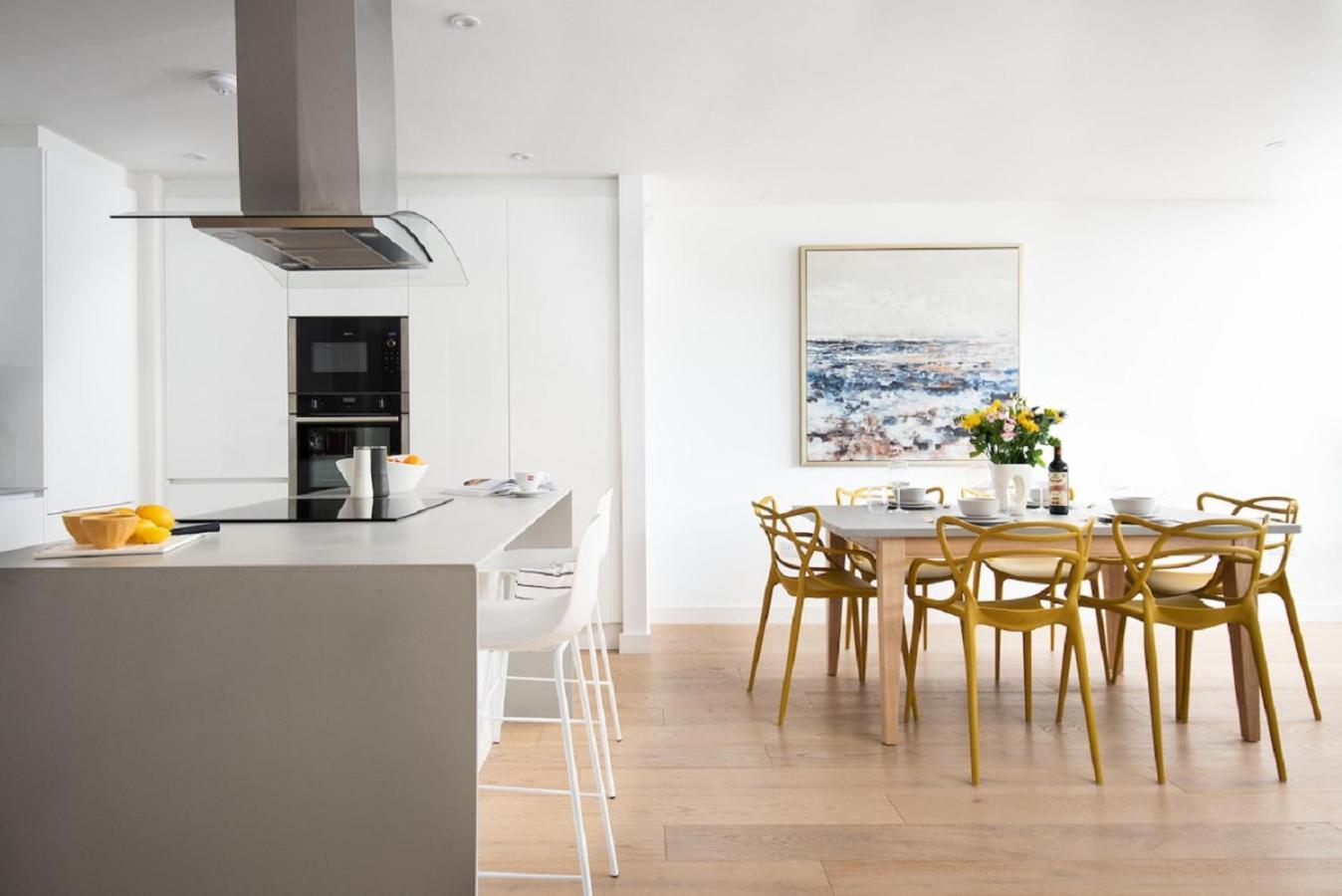 1 The Bay - Stunning Contemporary Flat On The Scottish Coast Διαμέρισμα Coldingham Εξωτερικό φωτογραφία