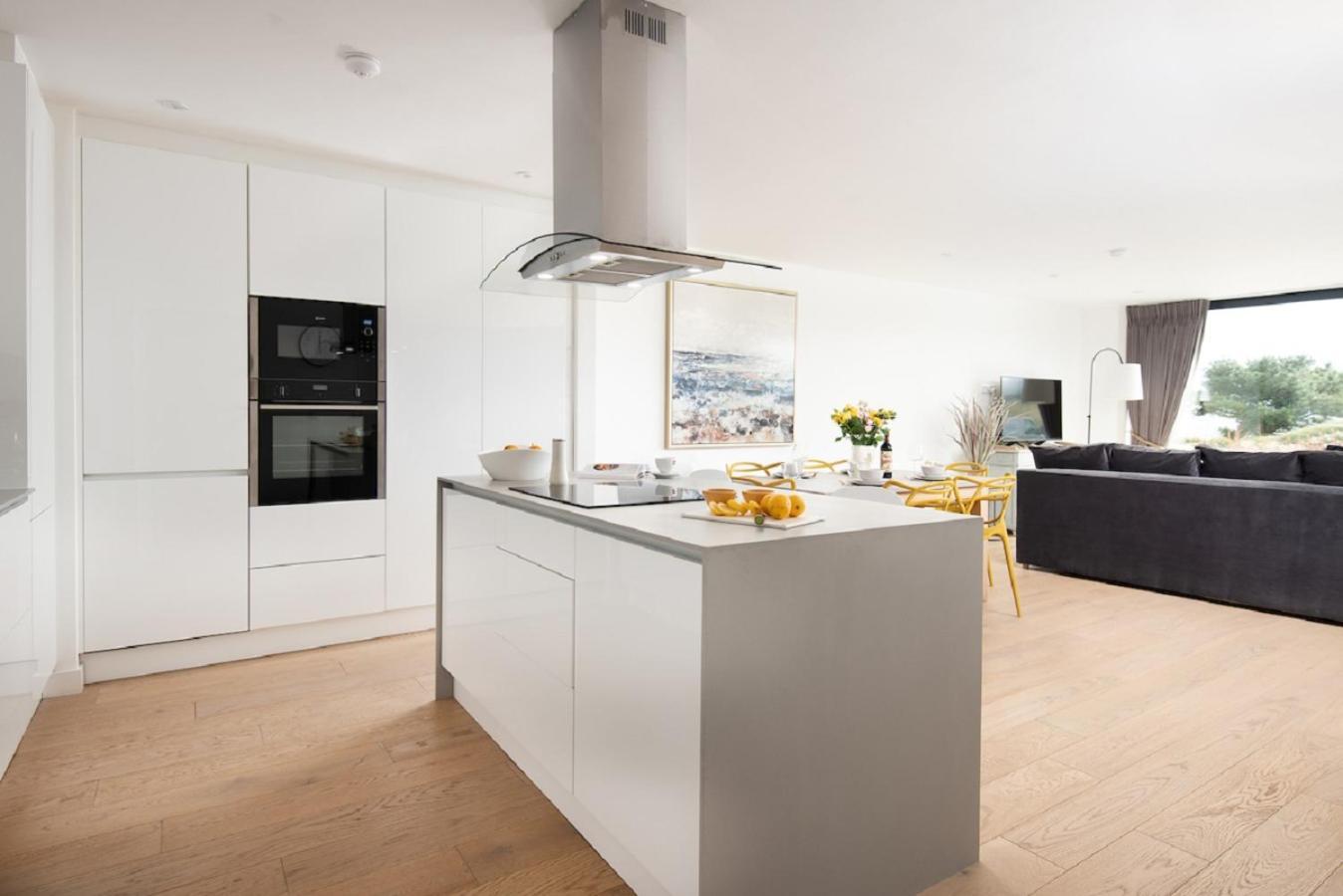 1 The Bay - Stunning Contemporary Flat On The Scottish Coast Διαμέρισμα Coldingham Εξωτερικό φωτογραφία