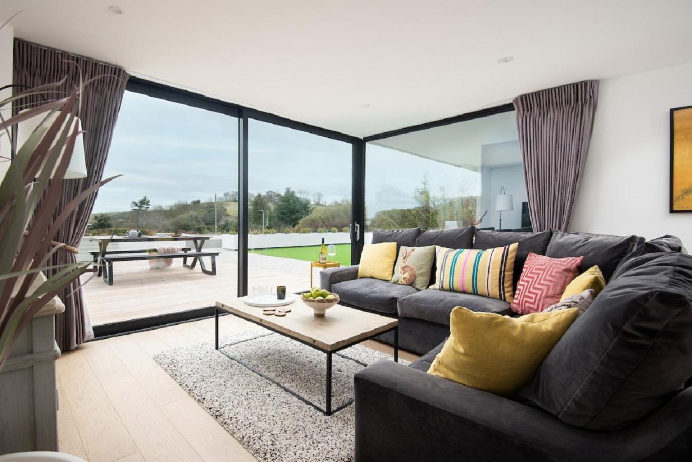 1 The Bay - Stunning Contemporary Flat On The Scottish Coast Διαμέρισμα Coldingham Εξωτερικό φωτογραφία