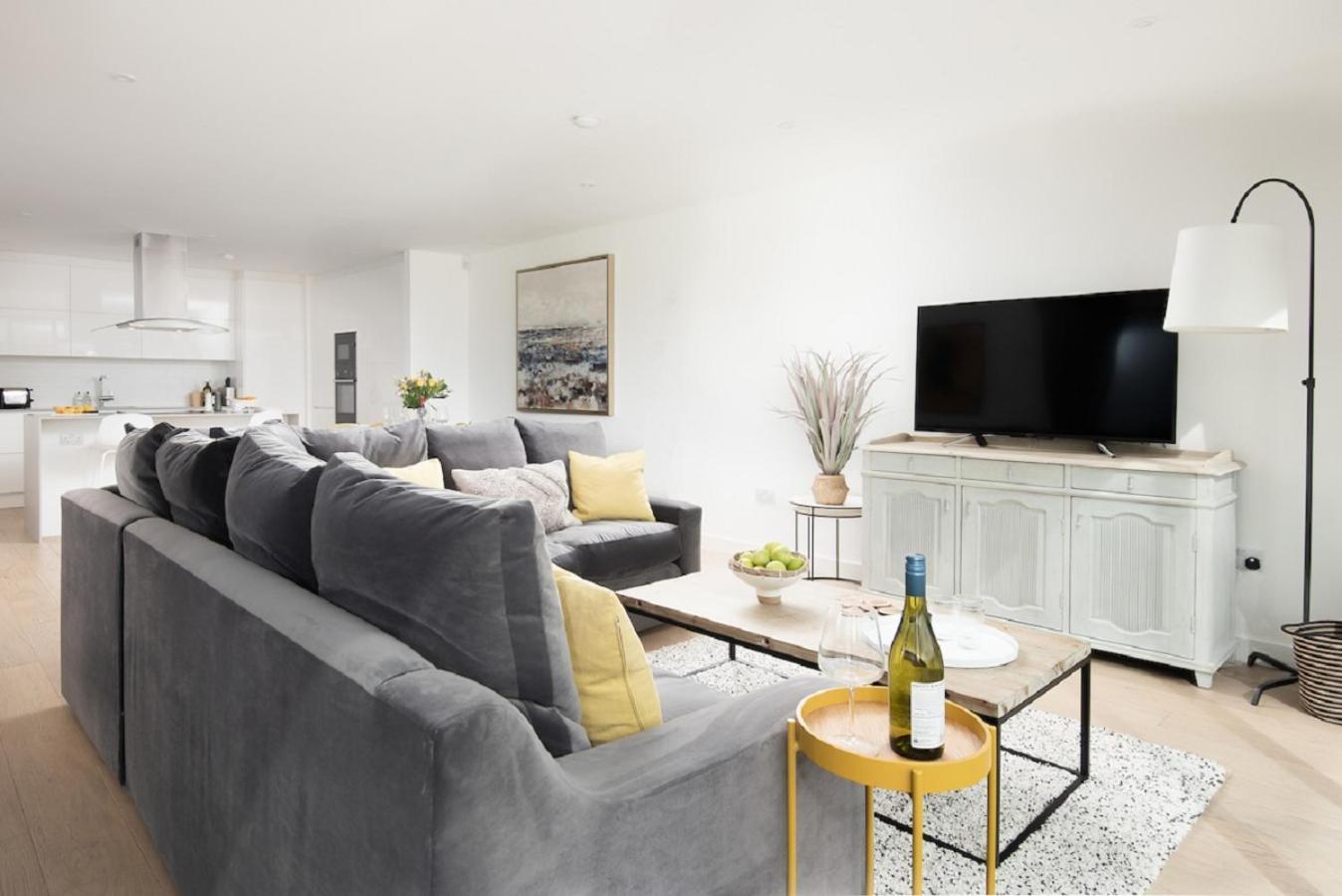 1 The Bay - Stunning Contemporary Flat On The Scottish Coast Διαμέρισμα Coldingham Εξωτερικό φωτογραφία