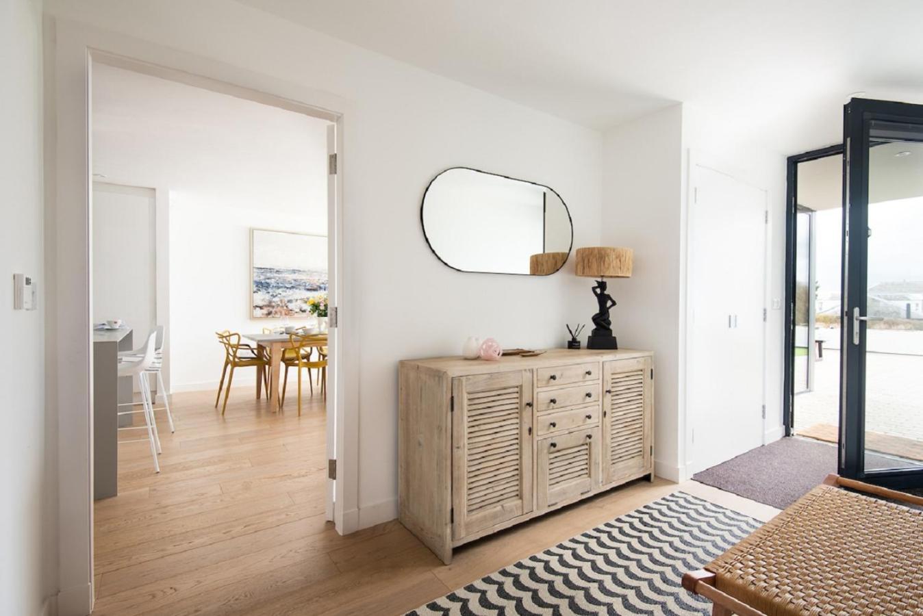 1 The Bay - Stunning Contemporary Flat On The Scottish Coast Διαμέρισμα Coldingham Εξωτερικό φωτογραφία