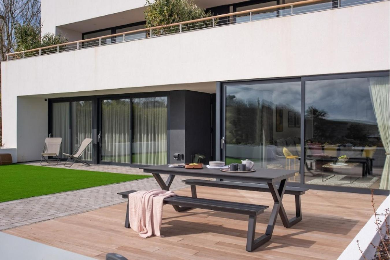 1 The Bay - Stunning Contemporary Flat On The Scottish Coast Διαμέρισμα Coldingham Εξωτερικό φωτογραφία